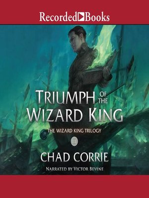 Triumph of the Wizard King - Audiobook